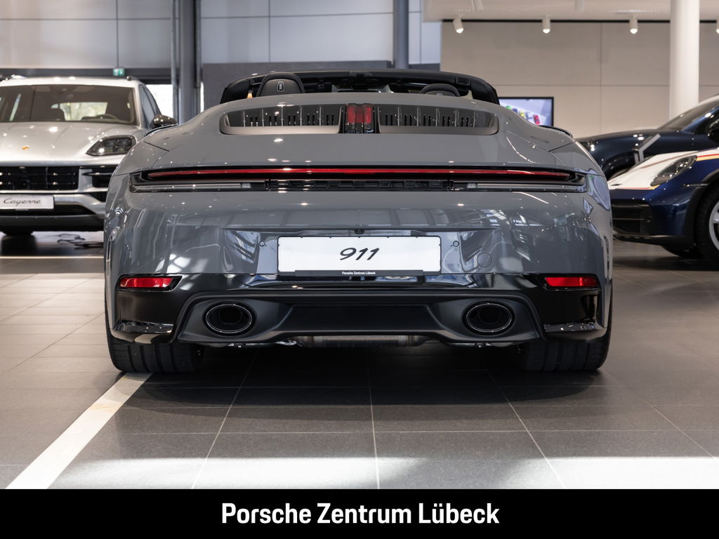 Porsche 992.2 Carrera T