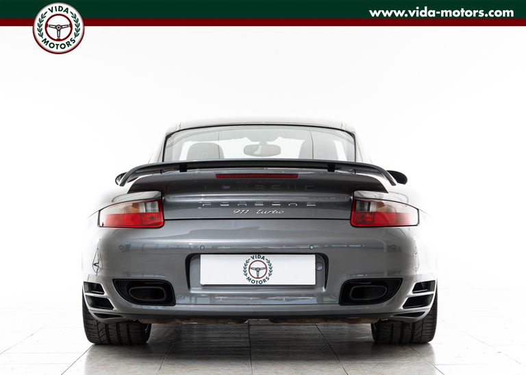 Porsche 997 Turbo