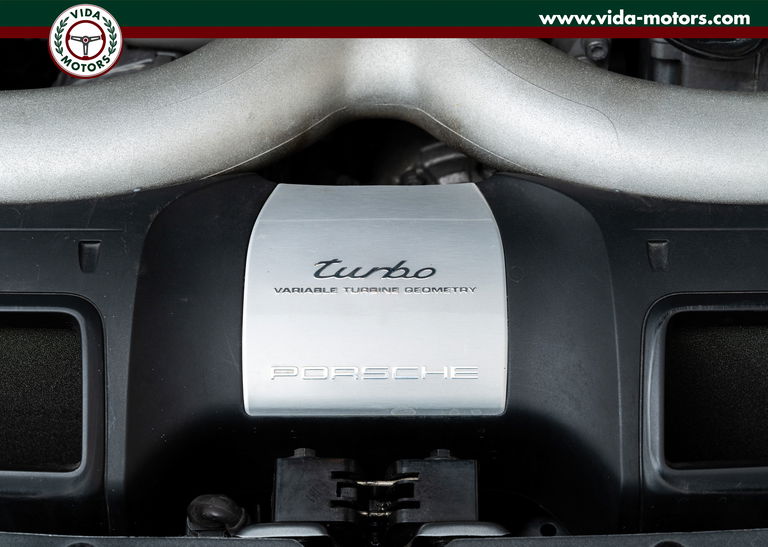 Porsche 997 Turbo