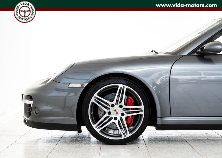 Porsche 997 Turbo