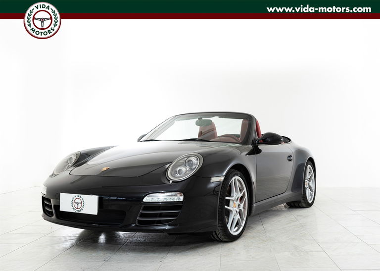 Porsche 997.2 Carrera 4S
