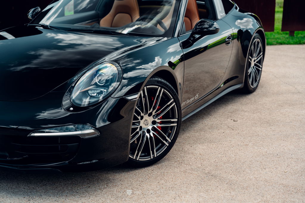 Porsche 991 Targa 4S