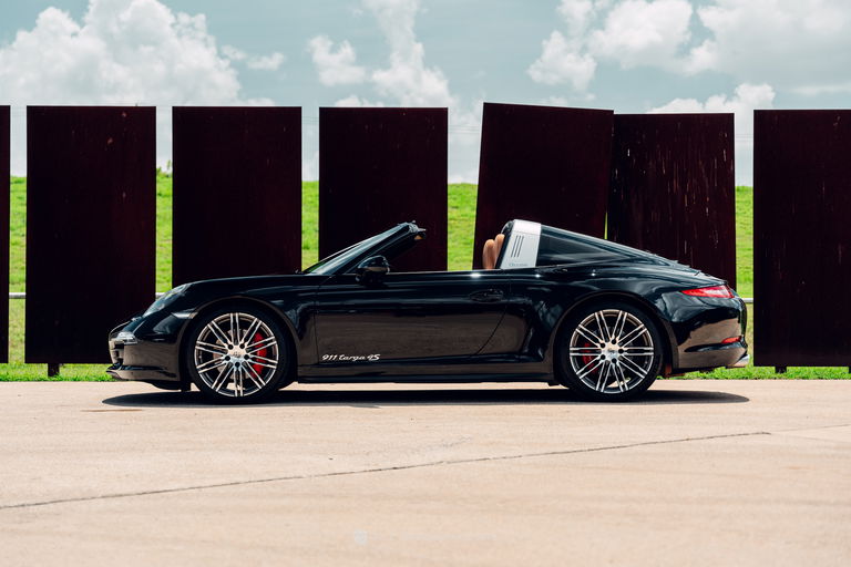 Porsche 991 Targa 4S
