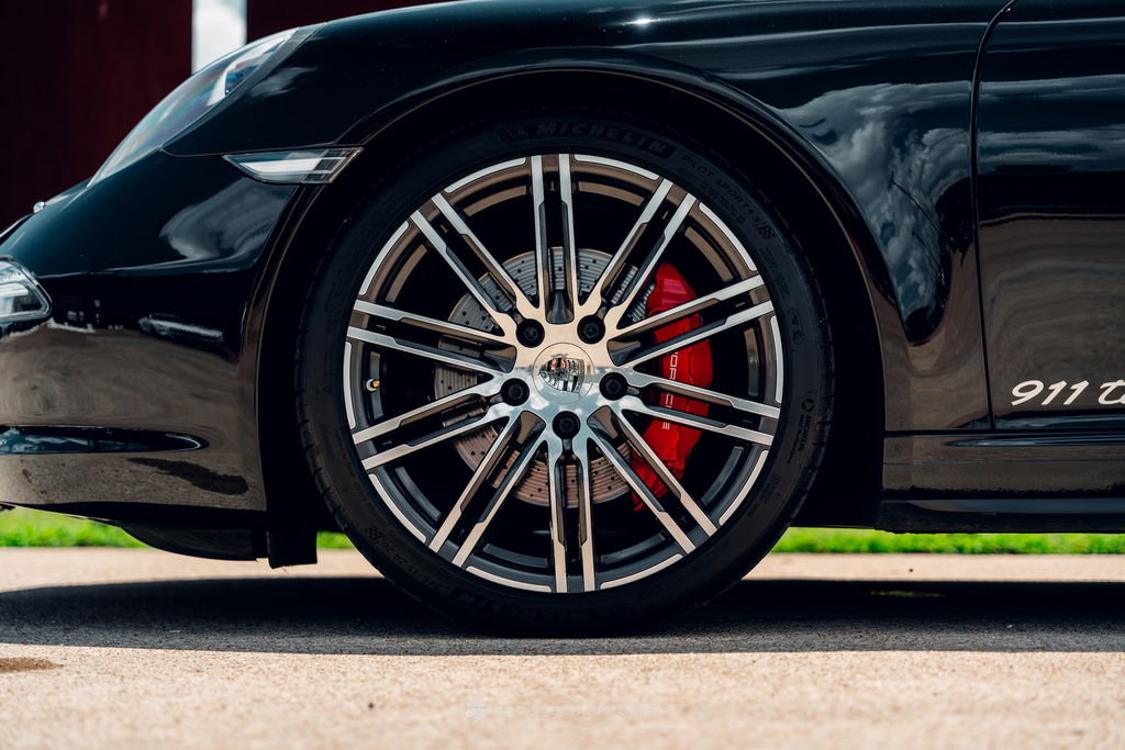 Porsche 991 Targa 4S