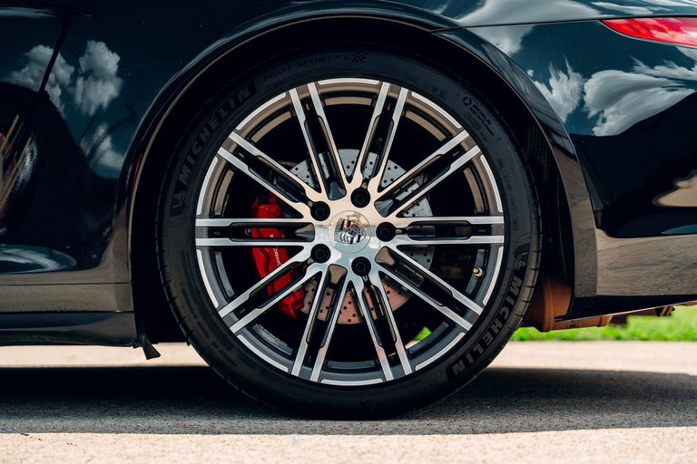 Porsche 991 Targa 4S