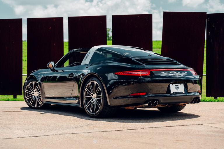 Porsche 991 Targa 4S