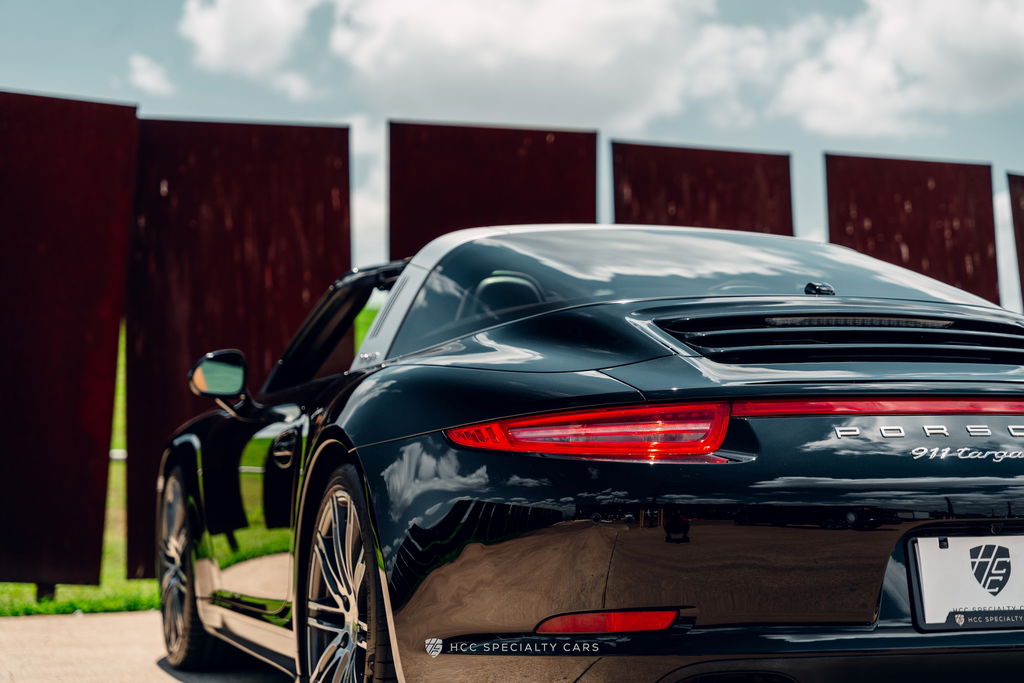Porsche 991 Targa 4S