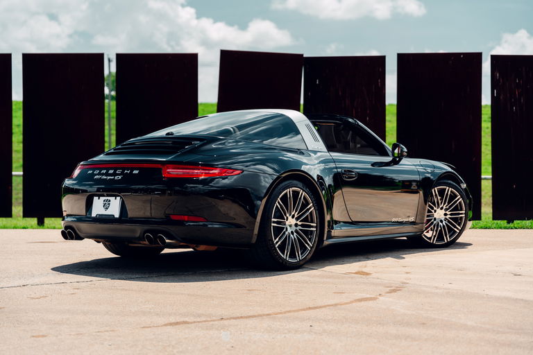 Porsche 991 Targa 4S