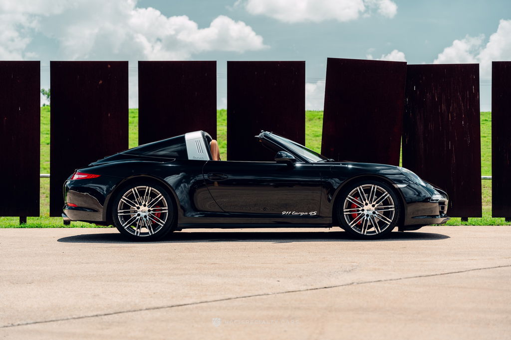 Porsche 991 Targa 4S