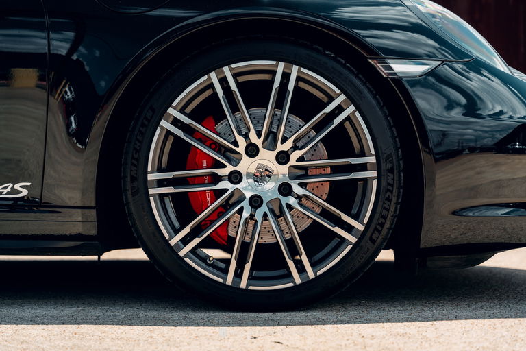 Porsche 991 Targa 4S