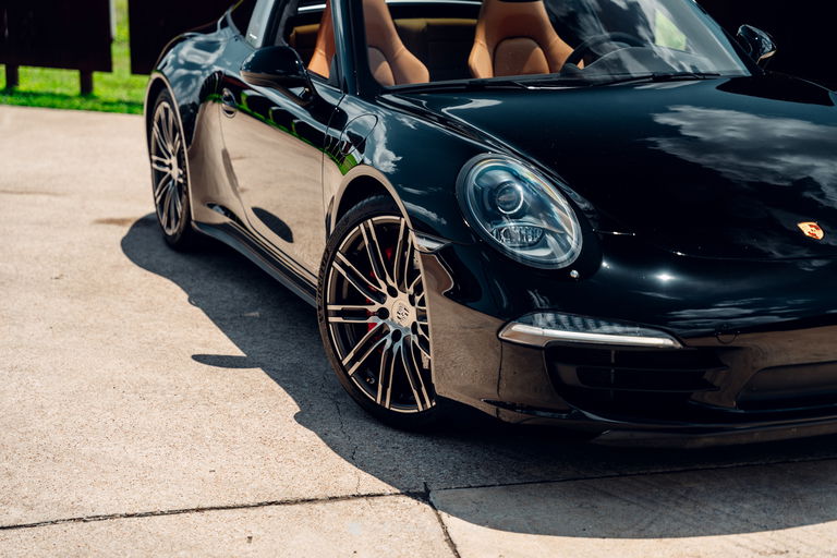 Porsche 991 Targa 4S