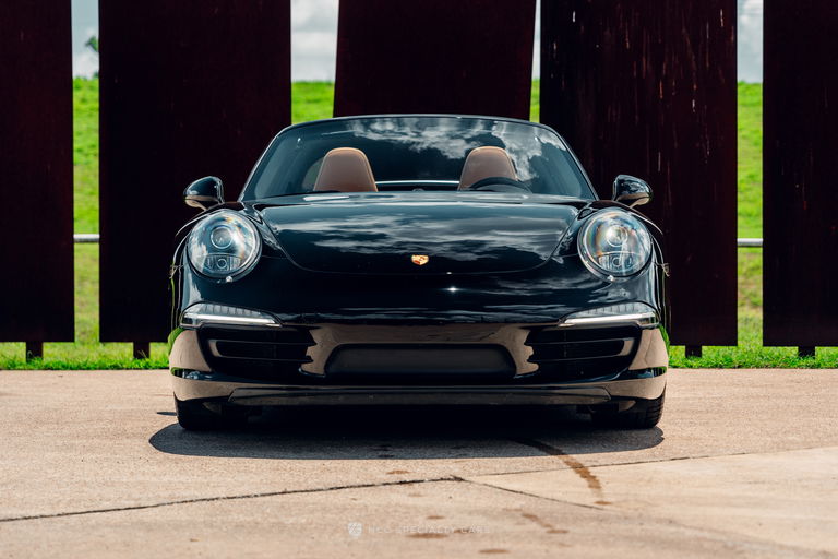 Porsche 991 Targa 4S