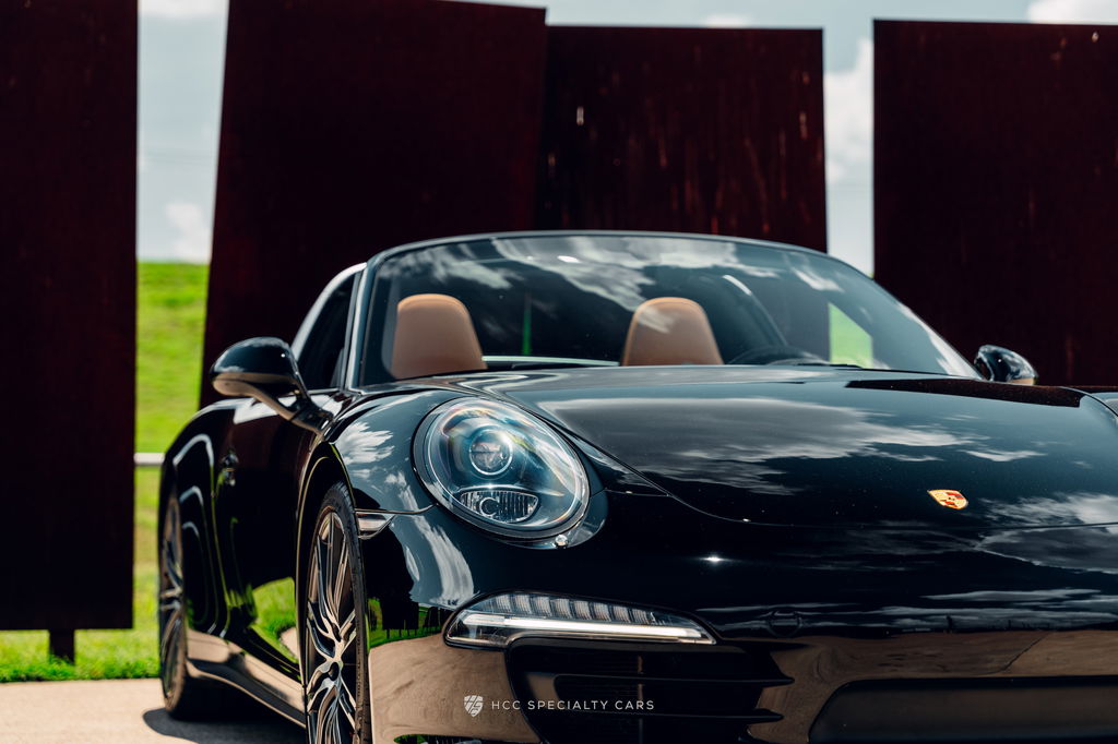 Porsche 991 Targa 4S