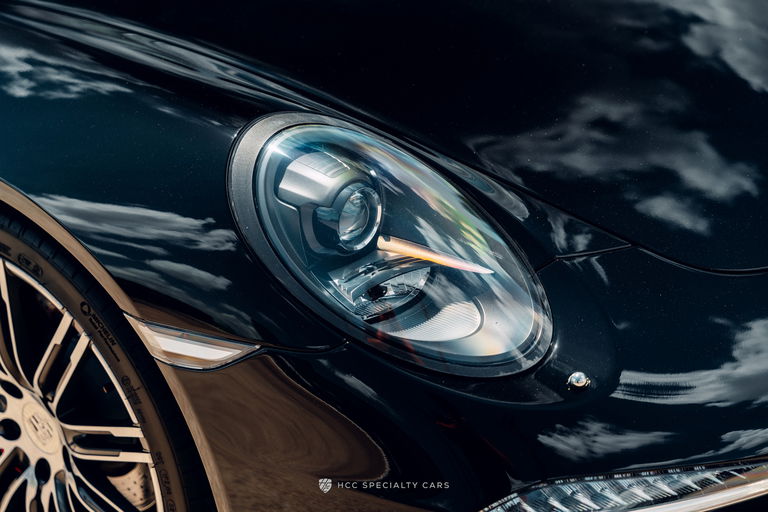 Porsche 991 Targa 4S