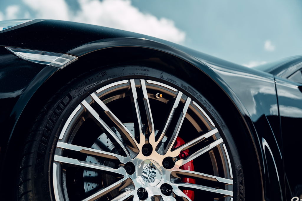 Porsche 991 Targa 4S