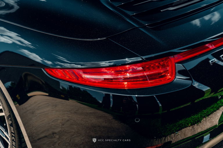 Porsche 991 Targa 4S