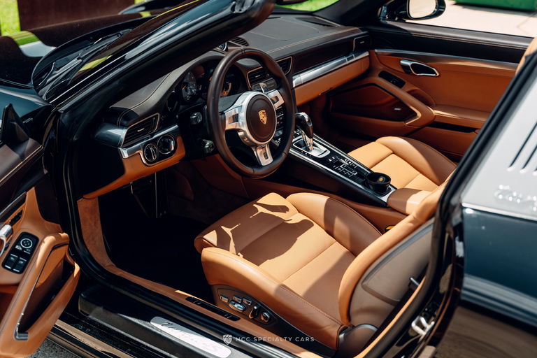 Porsche 991 Targa 4S