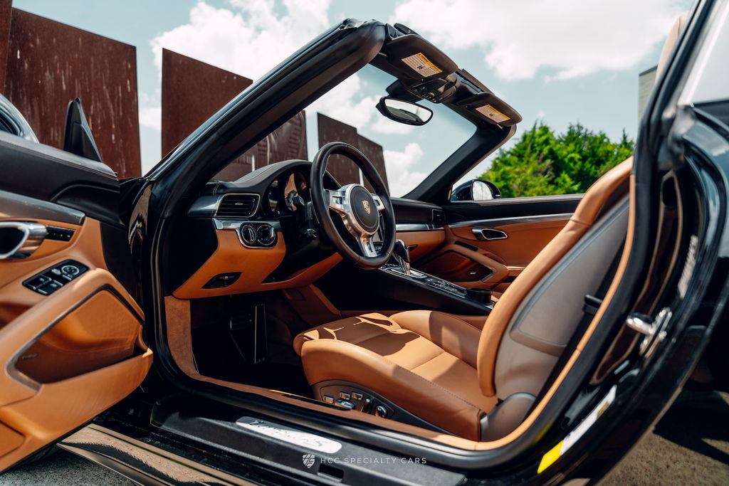 Porsche 991 Targa 4S