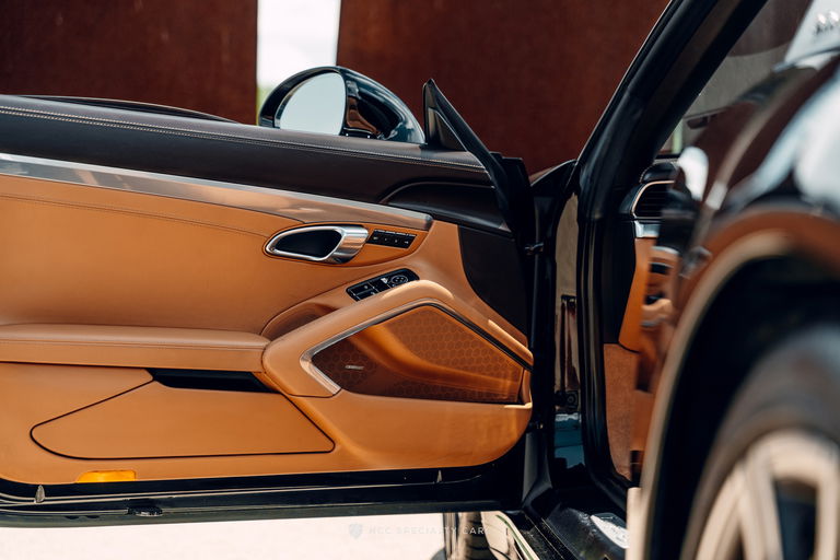 Porsche 991 Targa 4S