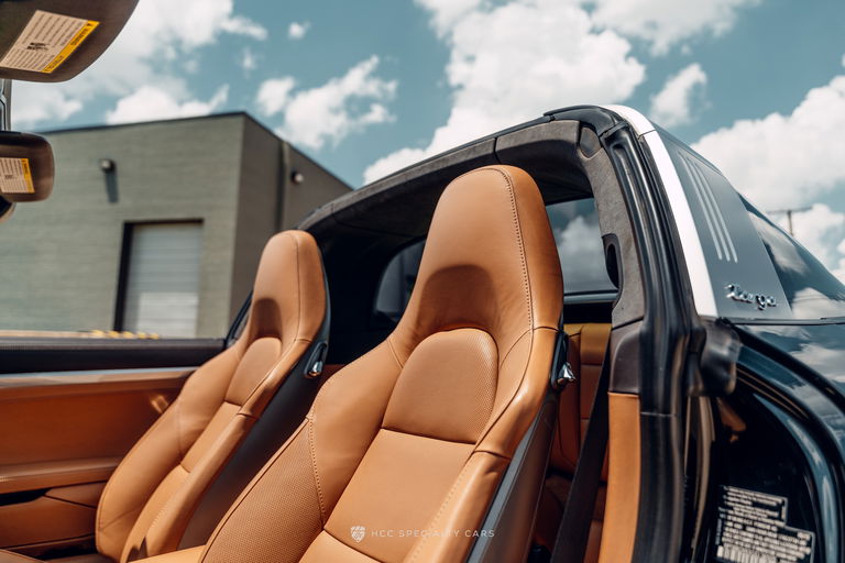 Porsche 991 Targa 4S