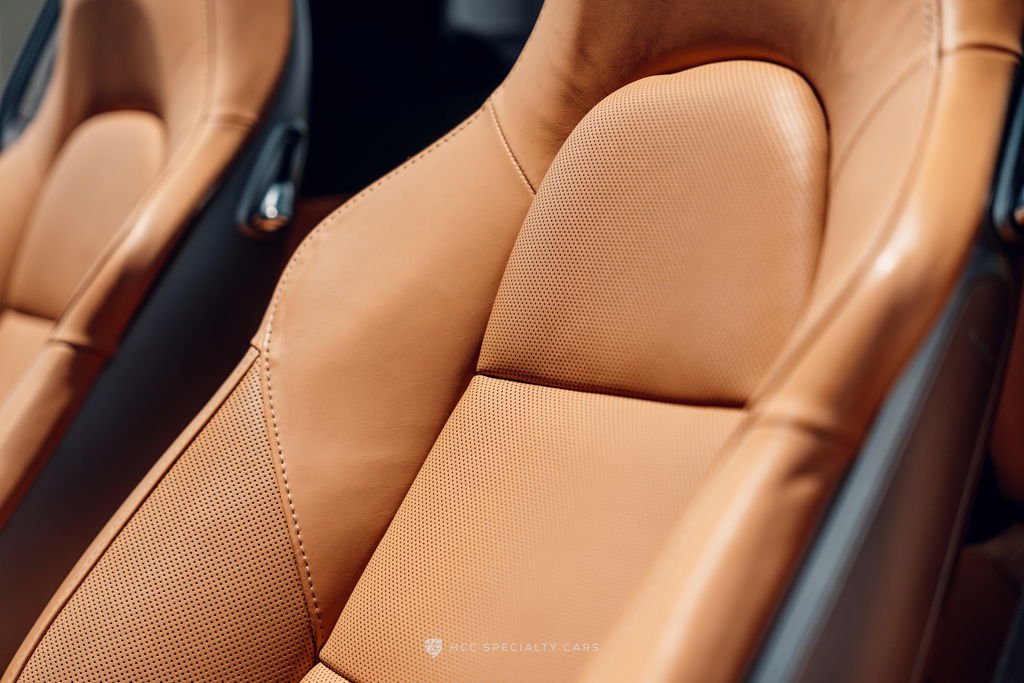 Porsche 991 Targa 4S