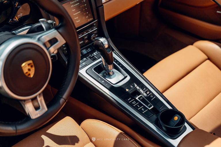 Porsche 991 Targa 4S