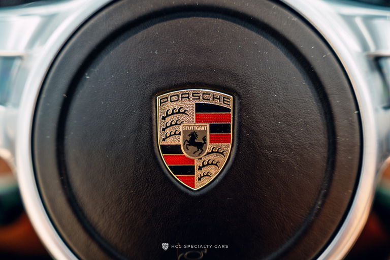 Porsche 991 Targa 4S