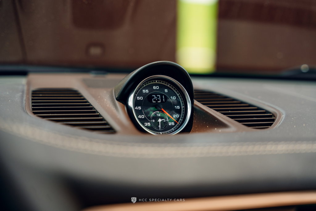 Porsche 991 Targa 4S