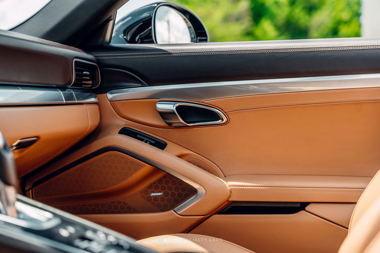 Porsche 991 Targa 4S