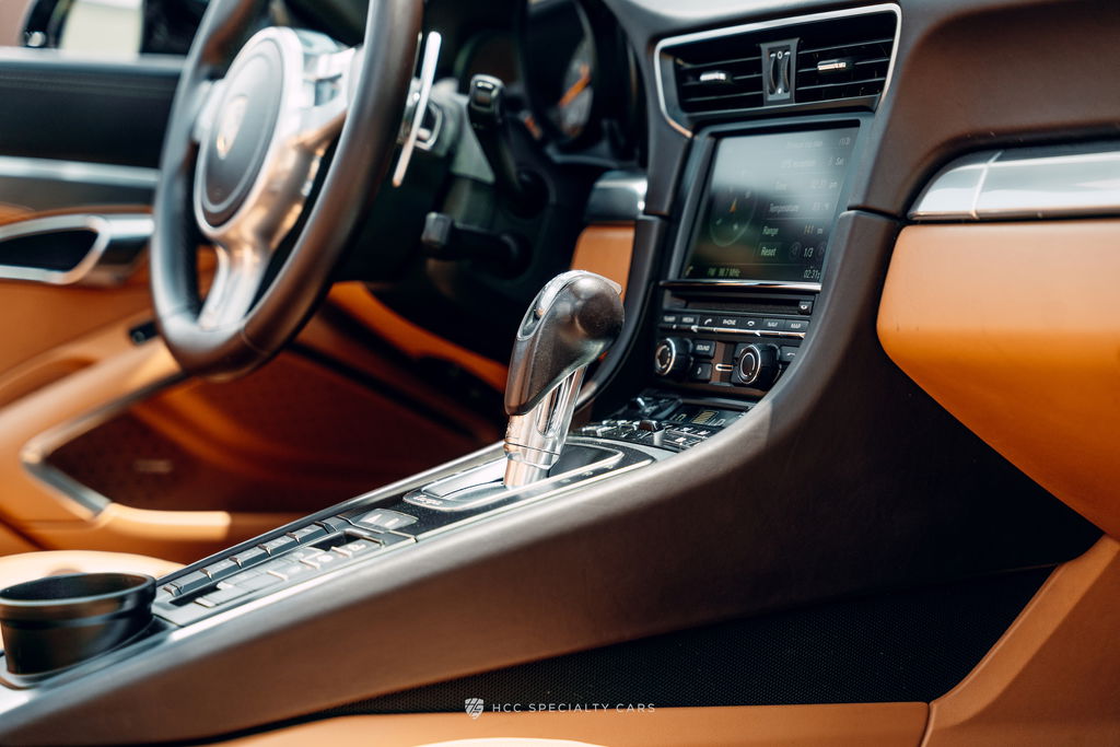 Porsche 991 Targa 4S