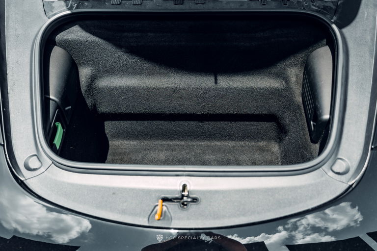 Porsche 991 Targa 4S