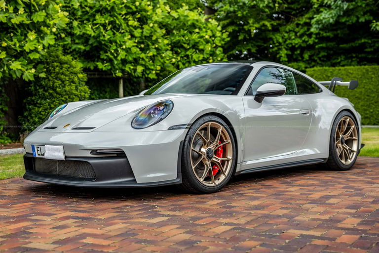 Porsche 992 GT3