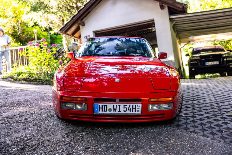 Porsche 944 Turbo Coupé