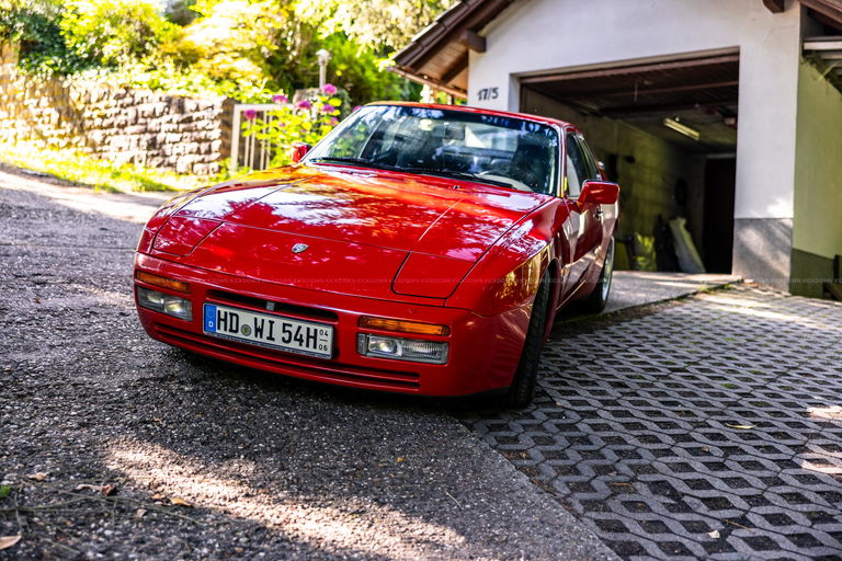 Porsche 944 Turbo Coupé