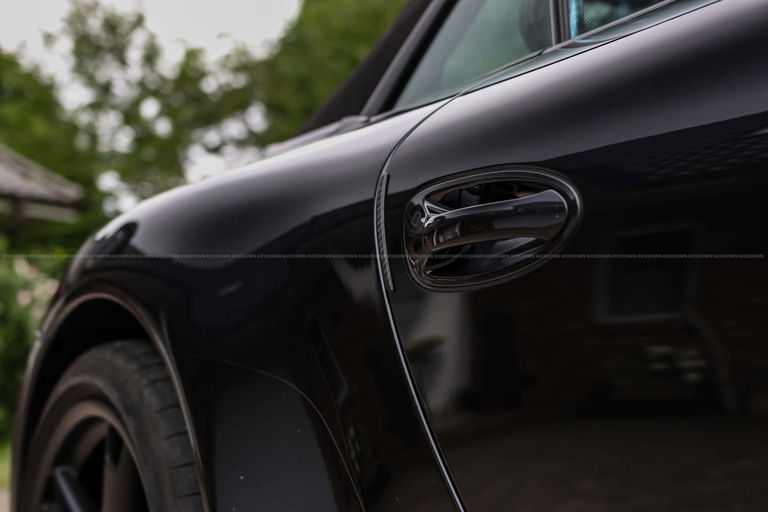 Porsche 997 Carrera 4