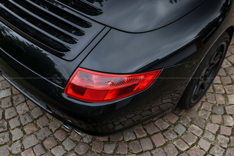 Porsche 997 Carrera 4