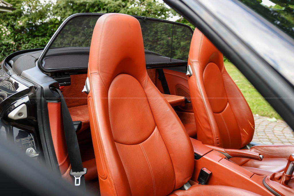 Porsche 997 Carrera 4