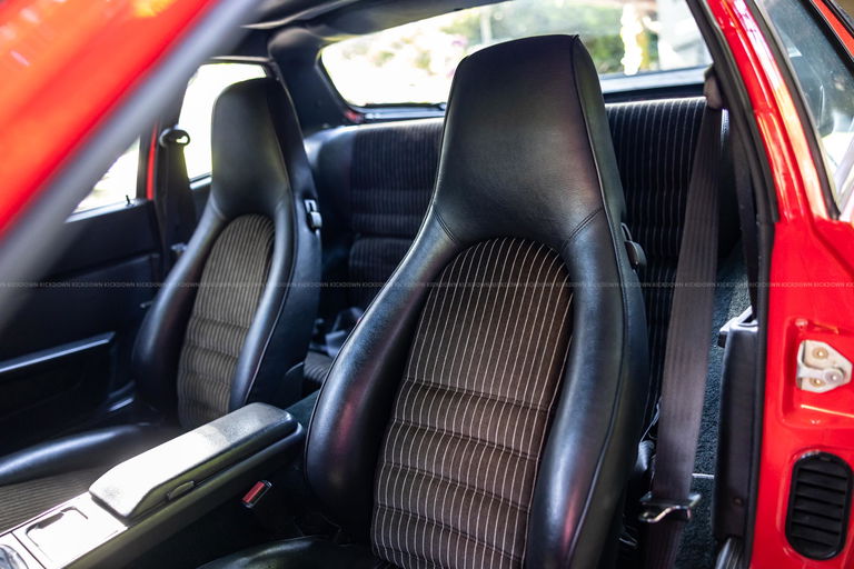 Porsche 944 Turbo Coupé