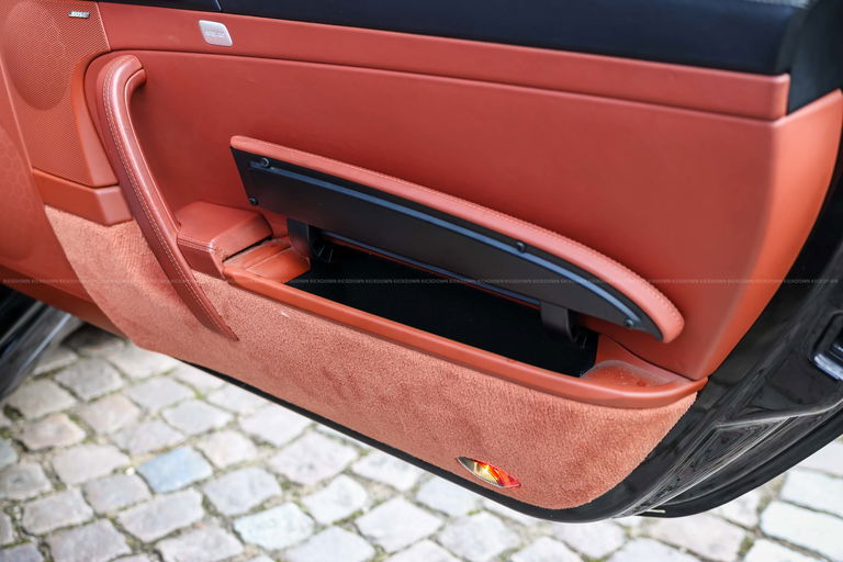 Porsche 997 Carrera 4