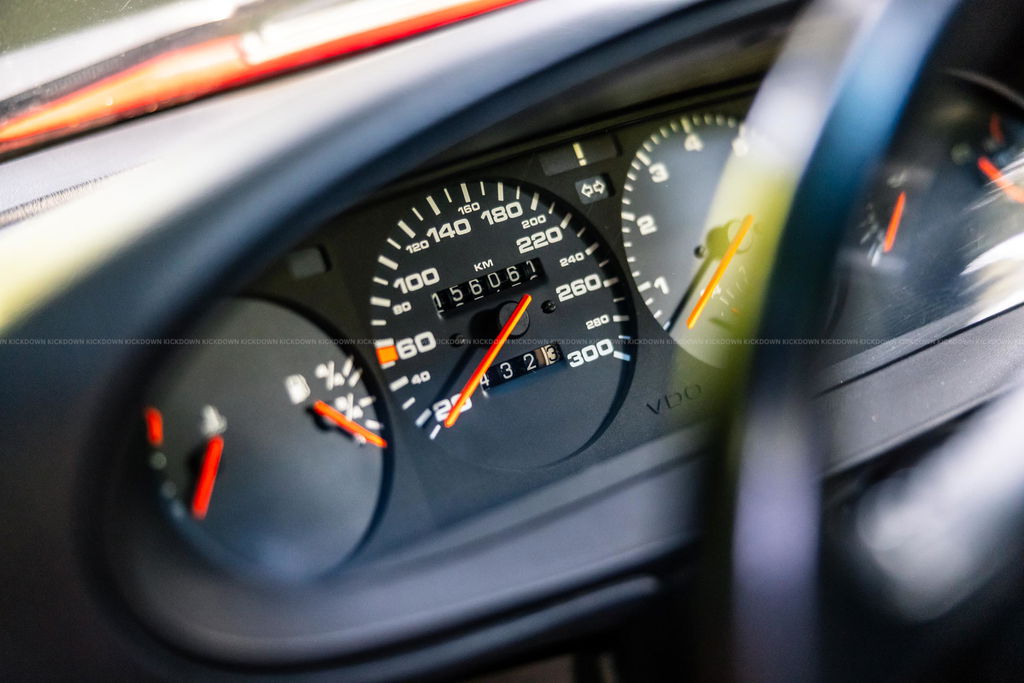 Porsche 944 Turbo Coupé