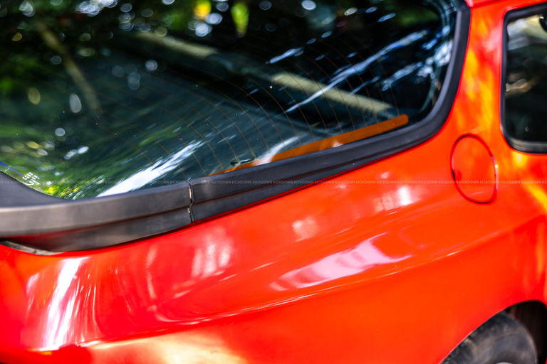Porsche 944 Turbo Coupé