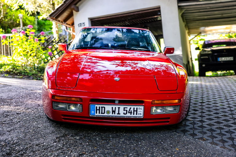 Porsche 944 Turbo Coupé