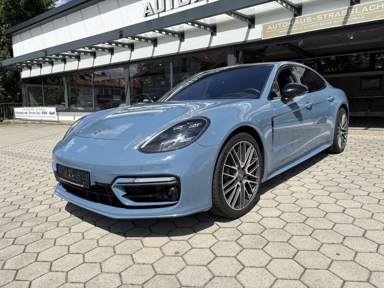 Porsche Panamera Turbo S