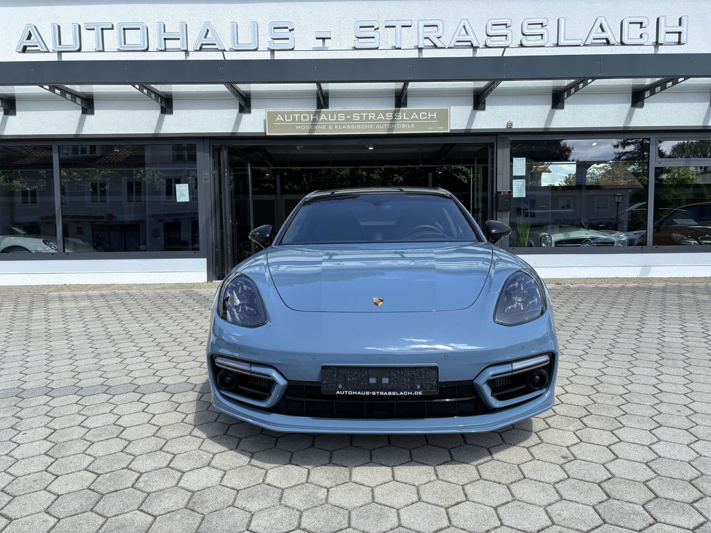 Porsche Panamera Turbo S