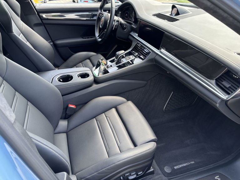 Porsche Panamera Turbo S