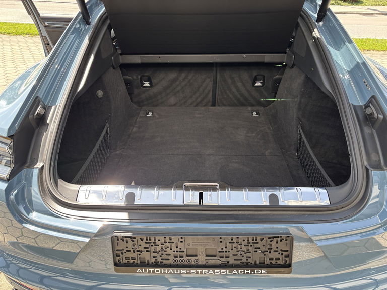 Porsche Panamera Turbo S