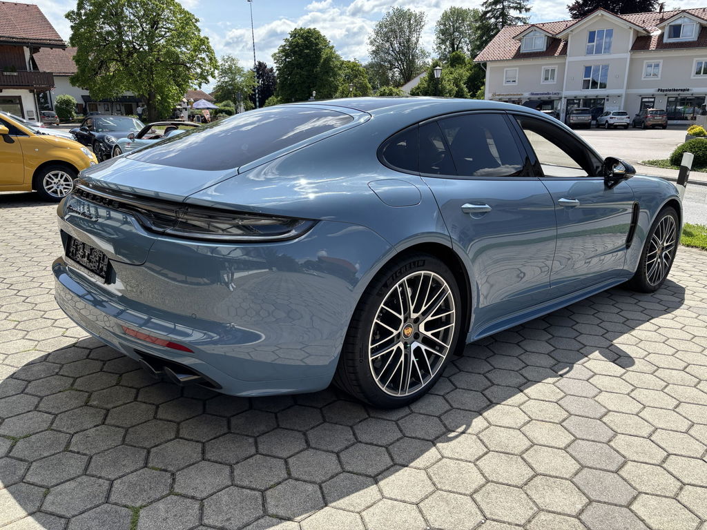 Porsche Panamera Turbo S