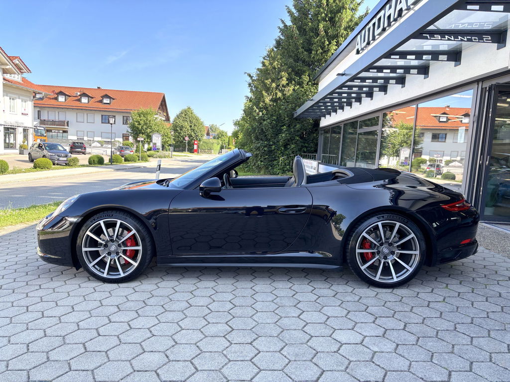 Porsche 991.2 Carrera 4S