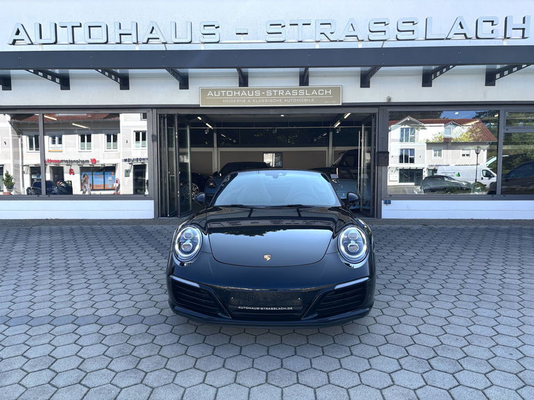 Porsche 991.2 Carrera 4S