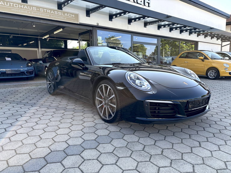 Porsche 991.2 Carrera 4S